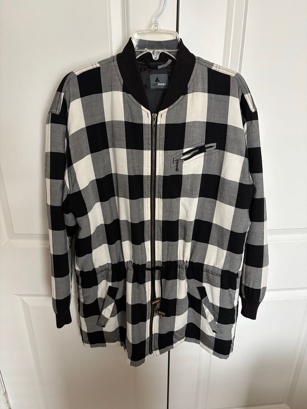 Liz Claiborne Puffer Jacket
